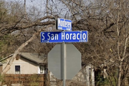 San Antonio Officer Shoots Man During West Side Traffic Stop Struggle