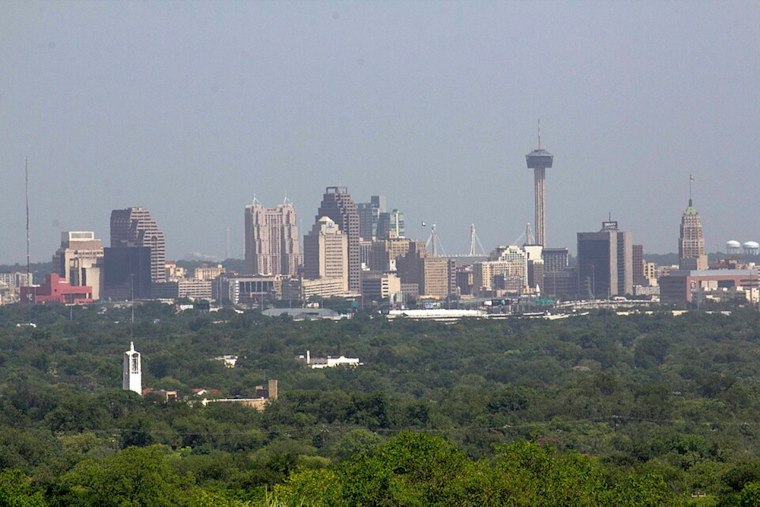San Antonio’s September Heat Is Being Driven by Record-Warm Nights