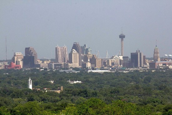 San Antonio’s September Heat Is Being Driven by Record-Warm Nights