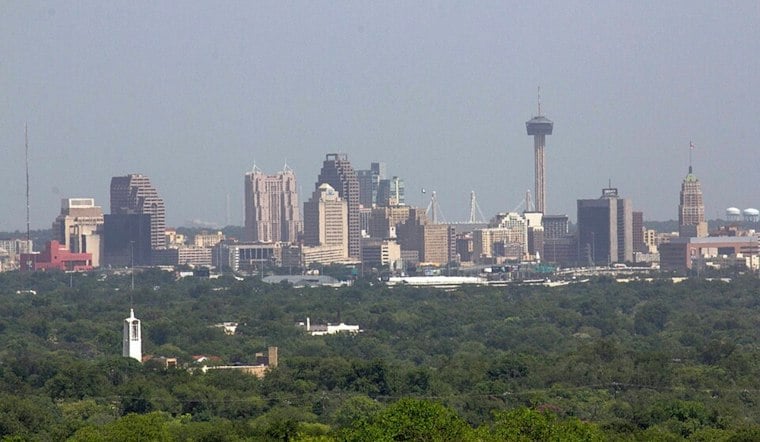 San Antonio’s September Heat Is Being Driven by Record-Warm Nights