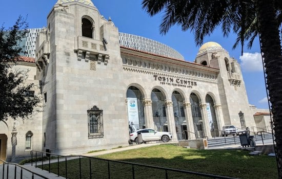 San Antonio Orchestra Opens Season With World Premiere of Violin Concerto