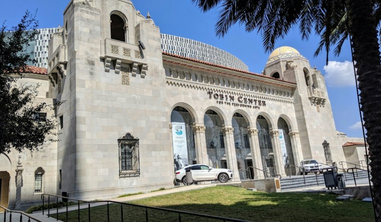 San Antonio Orchestra Opens Season With World Premiere of Violin Concerto