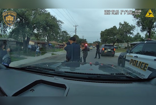San Antonio Police Release Video of Shooting That Killed Raul Garza, 69