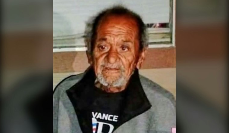 San Antonio Police Search for Missing Man Last Seen Near El Paso Street