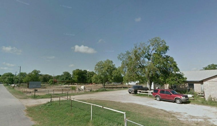 San Antonio Rodeo Turns Old East Side Junkyard Lot Into New Arena