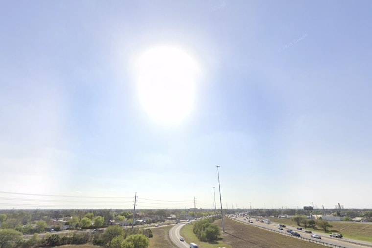San Antonio Sizzles: 101-Degree Blast Hits Before Weekend Storm Chance