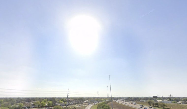 San Antonio Sizzles: 101-Degree Blast Hits Before Weekend Storm Chance