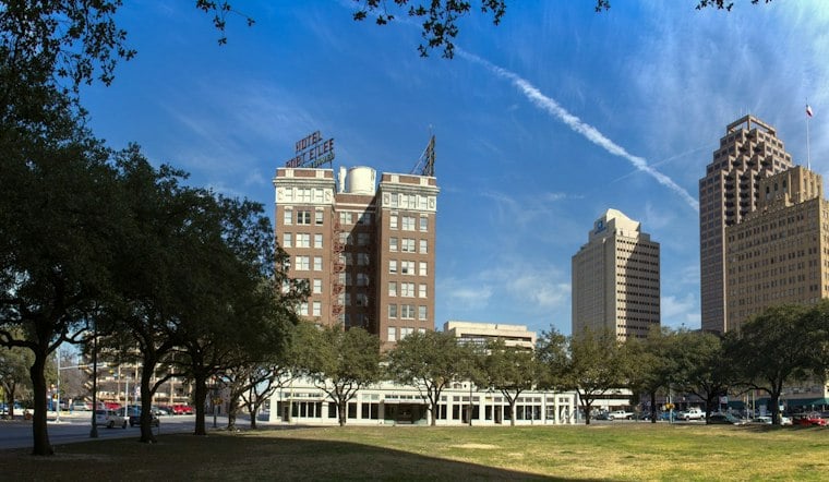 San Antonio Sizzles: 98-Degree Blast, No Rain Relief in Sight