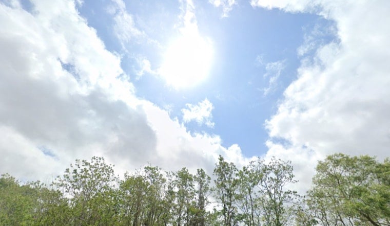 San Antonio Sizzles, Alamo City Poised To Hit 100 Degrees in Brutal Weekend Heat