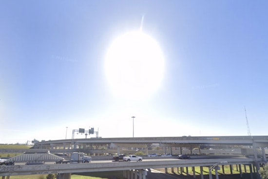 San Antonio Sizzles at 101 as Rain Snubs Labor Day Weekend