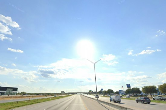 San Antonio Sizzles at 99 as Heat Advisory Scorches I-35 Corridor Monday