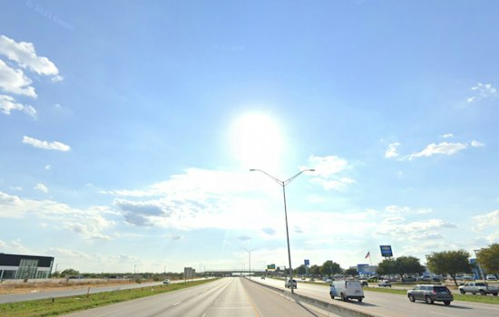San Antonio Sizzles at 99 as Heat Advisory Scorches I-35 Corridor Monday