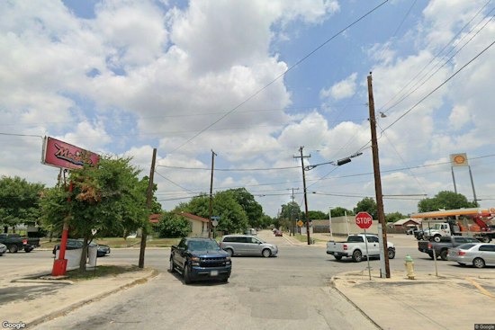 San Antonio Sizzles On as Midweek Storms Crash Back