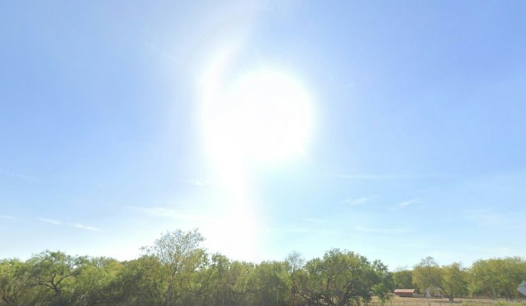 San Antonio Sizzles, Then Soaks as Hill Country Braces for Flooding and Big Cooldown