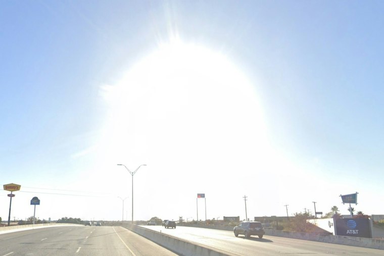 San Antonio Sizzles Through Another 99-Degree Scorcher as Heat Index Nears 107