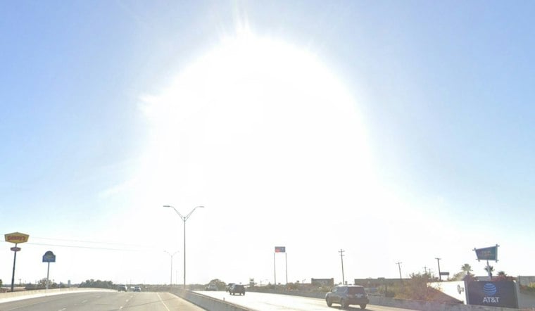 San Antonio Sizzles Through Another 99-Degree Scorcher as Heat Index Nears 107