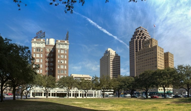 San Antonio Sizzles Through Another Brutal, Bone-Dry Heat Wave