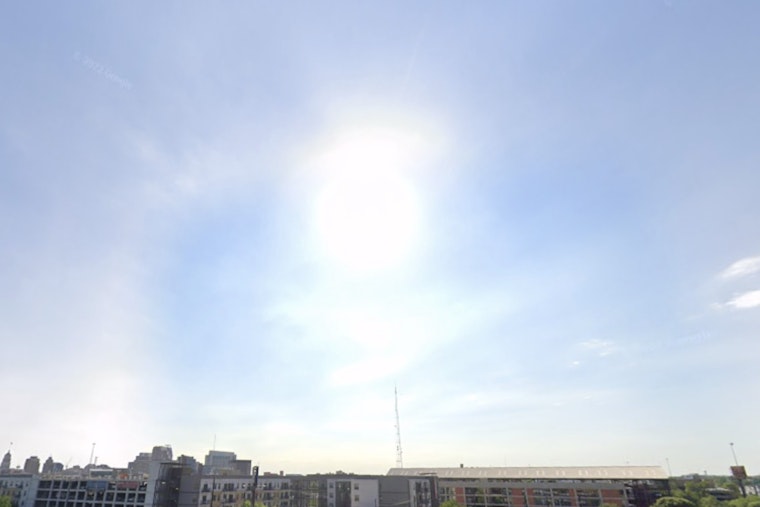 San Antonio Swelters as Tropical Remnants Tease Storm Relief From Triple-Digit Heat
