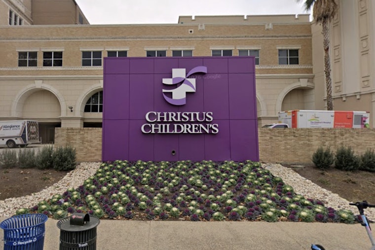 San Antonio Teen Charged After Infant Son’s Rib, Arm and Leg Fractures Don’t Add Up