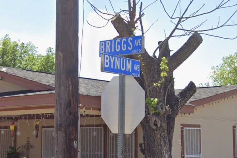 San Antonio Teen Shot Near Bynum and Briggs Recognizes Shooters From School