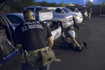 San Antonio Valero Robbery, Stolen Car Turns Up Near Loop 1604 and I-10