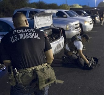 San Antonio Valero Robbery, Stolen Car Turns Up Near Loop 1604 and I-10