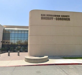 San Bernardino County Deputies Seize 15 Guns, Arrest 14 in Gang Sweep