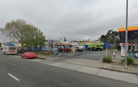 San Bruno's All-Vegan Gas Station Sells for More Than $12 Million