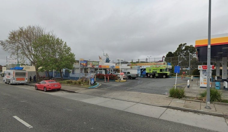 San Bruno's All-Vegan Gas Station Sells for More Than $12 Million