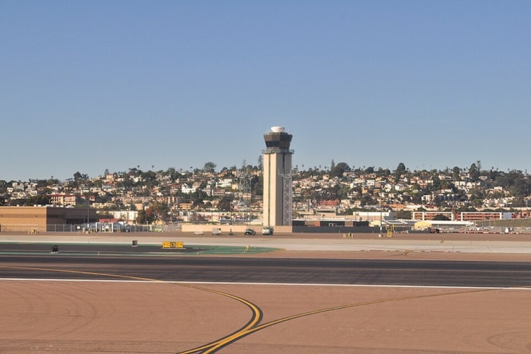 San Diego Airport Lands $15.3M to Quiet 400 More Homes Near Flight Path