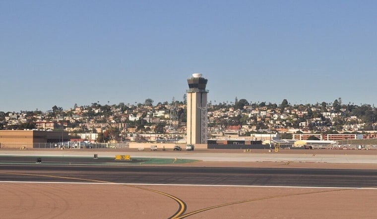 San Diego Airport Lands $15.3M to Quiet 400 More Homes Near Flight Path