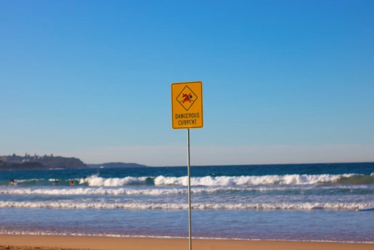 San Diego Coast Faces Dangerous Surf Through Labor Day