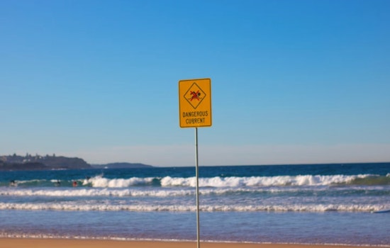 San Diego Coast Faces Dangerous Surf Through Labor Day