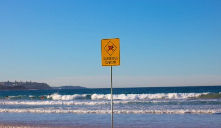 San Diego Coast Faces Dangerous Surf Through Labor Day