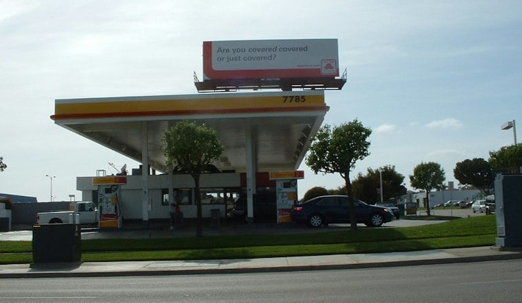 San Diego Gas Prices Inch Within 6 Cents of All-Time Record After 12-Day Climb