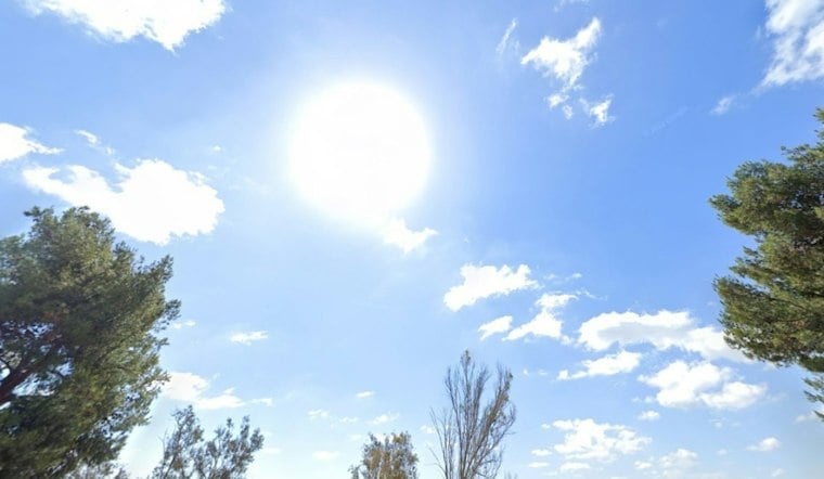 San Diego Shakes Off Morning Gloom as Desert Heat Builds