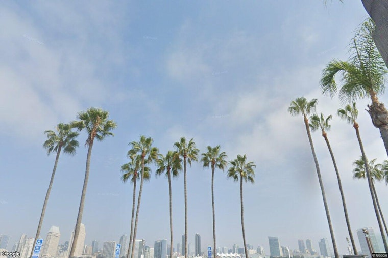 San Diego Sizzles at 88 as Dangerous La Jolla Surf Pounds Coast Through Tuesday