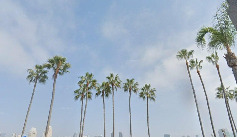 San Diego Sizzles at 88 as Dangerous La Jolla Surf Pounds Coast Through Tuesday