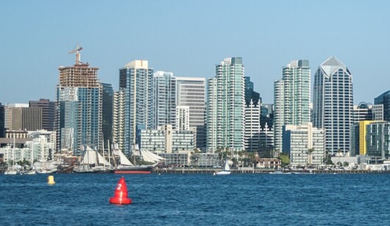 San Diego Sizzles: Heat Warning Peaks as High Tide Threatens Coastal Flooding