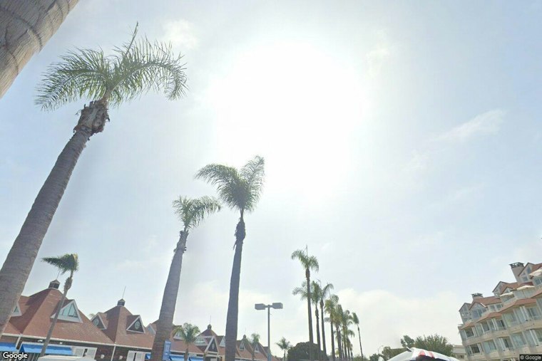 San Diego Warms Saturday as Surf Turns Sinister, Beach Hazards Linger