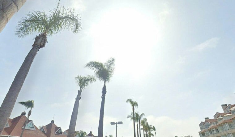 San Diego Warms Saturday as Surf Turns Sinister, Beach Hazards Linger