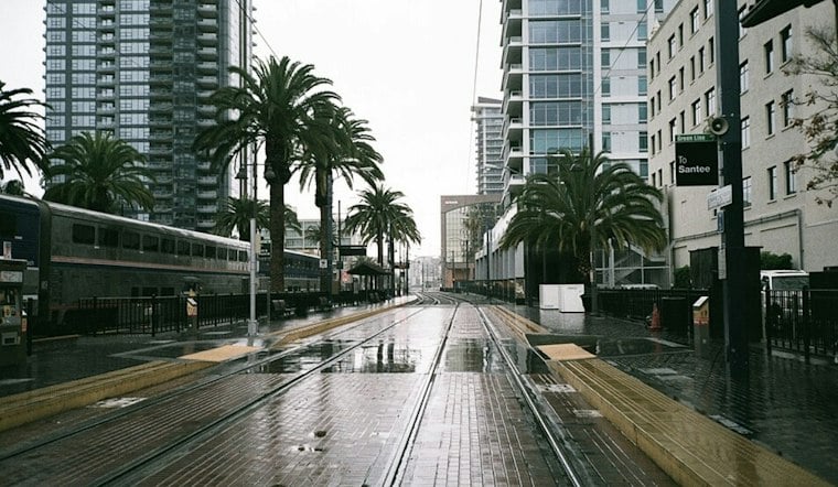 San Diego Warms Into Saturday Before Cooler, Showery Sunday