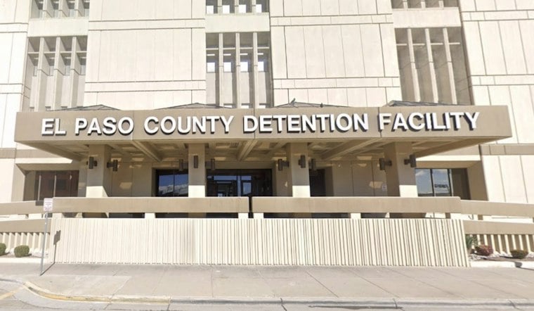 San Elizario Woman, 40, Accused of Chasing a Victim With Scissors, Kicking Deputy