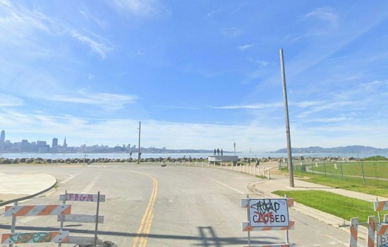 San Francisco Bay Shorelines Face Four-Day Coastal Flood Advisory