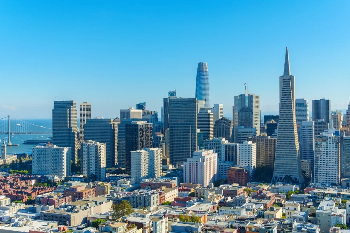 San Francisco Heat Wave Gets Blown Away by Breezy, Sunny Weekend