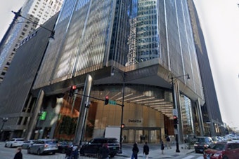 San Francisco HR Giant Rippling Nears 30K-SF Deal at Chicago's 111 South Wacker