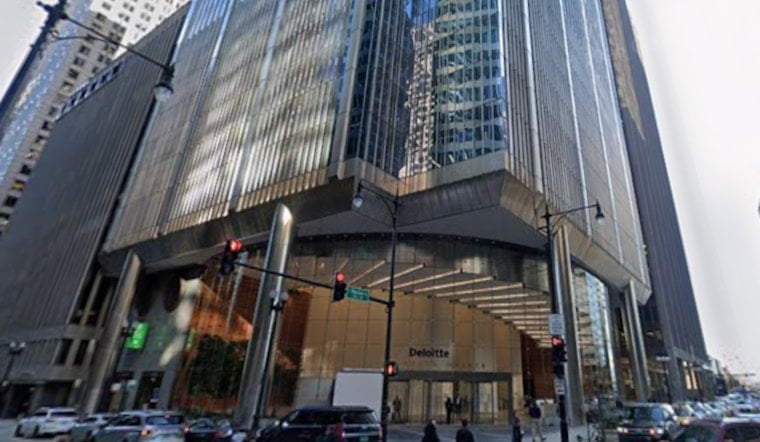 San Francisco HR Giant Rippling Nears 30K-SF Deal at Chicago's 111 South Wacker