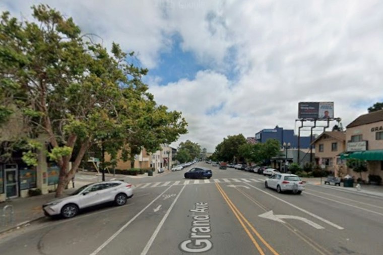 San Francisco Man Shot Dead in Grand Lake Lot, Oakland's 39th Homicide