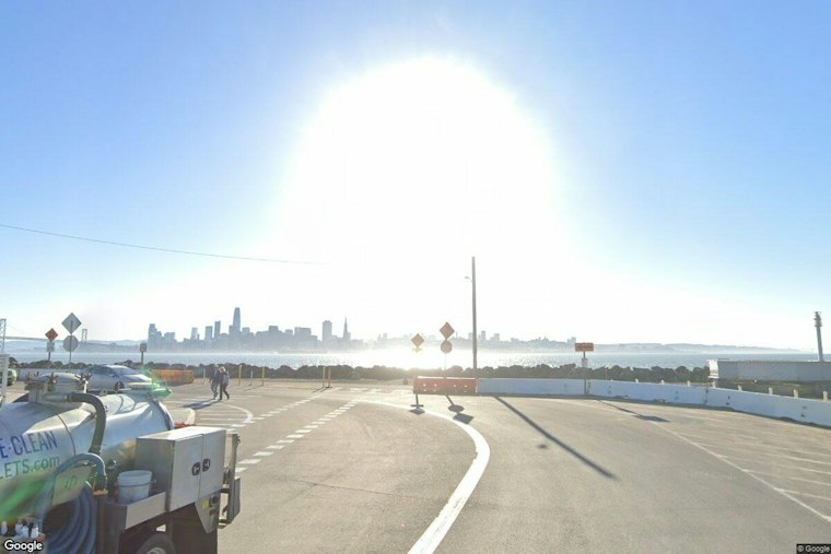 San Francisco Sizzles as Bay Flood Advisory, Fire Risk Linger