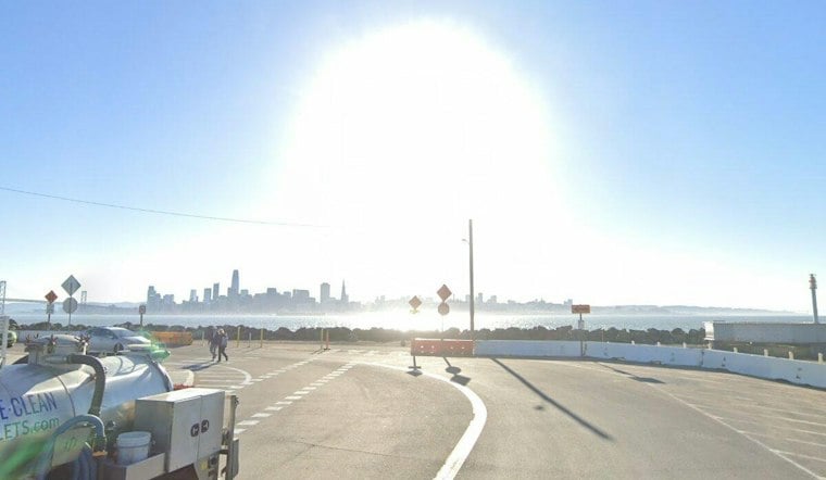 San Francisco Sizzles as Bay Flood Advisory, Fire Risk Linger